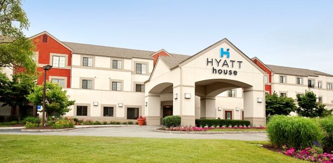 מלון Hyatt House מוריסטאון מראה חיצוני תמונה